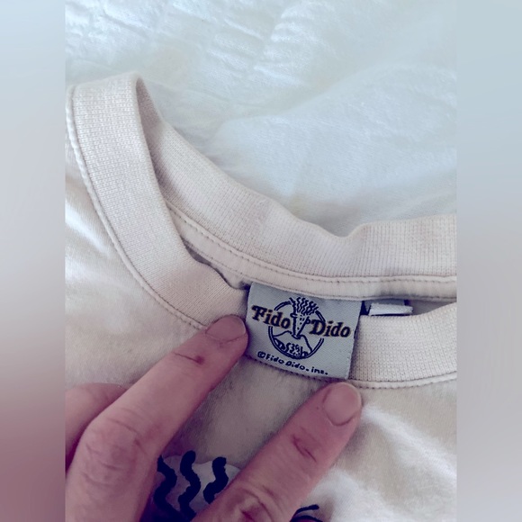 Vintage Fido Dido Sprite trademark t-shirt collectible vintage tee GREAT GIFT🎁 - Picture 8 of 12